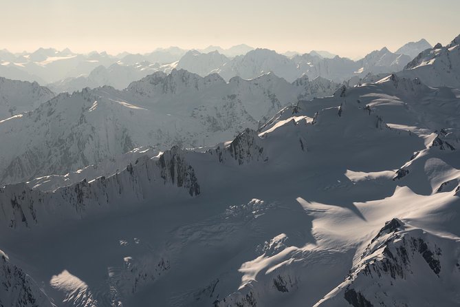55-Minute Grand Circle Helicopter - Circling Aoraki Mount Cook