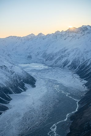 55 minute Grand Circle Ski Plane - Who will enjoy this flight most
