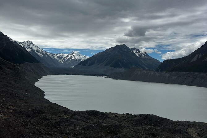 6 Day Christchurch to Queenstown via Mt Cook & Milford Sound Tour - Day 2: Glaciers, reflections, and Wanaka