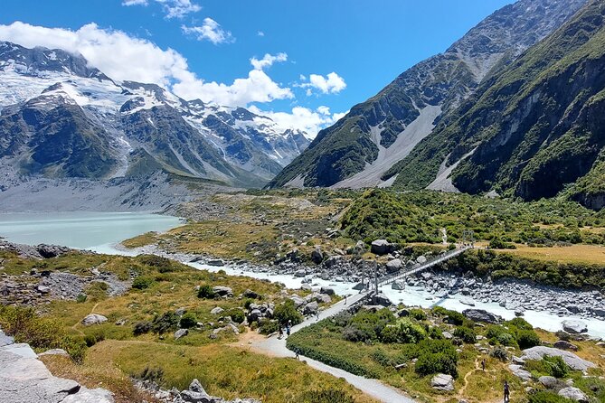 6 Day South Island New Zealand Private Tour from Auckland - Day 2: The TranzAlpine route through Arthur’s Pass