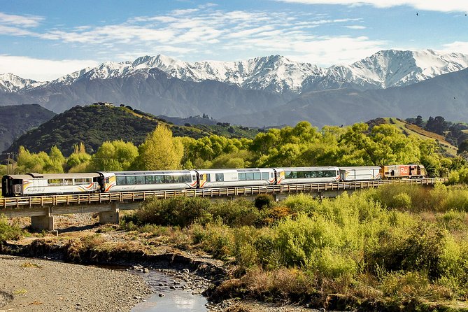 7 - Day North to South Island Grand Tour - Auckland to Queenstown - The trip in five useful points