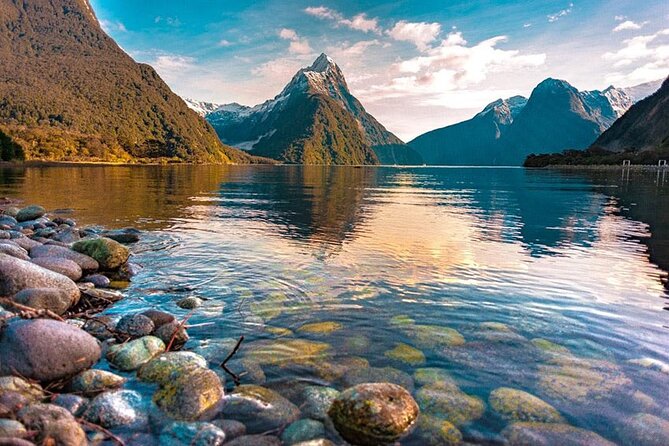 7-Day South Island Coastal Splendor Tour from Christchurch - Day 4: Making your own Queenstown day
