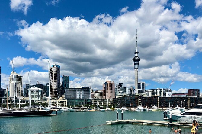 A Self-Guided Walking Tour of Auckland's Hidden Stories - A city walk that starts with women’s voting rights