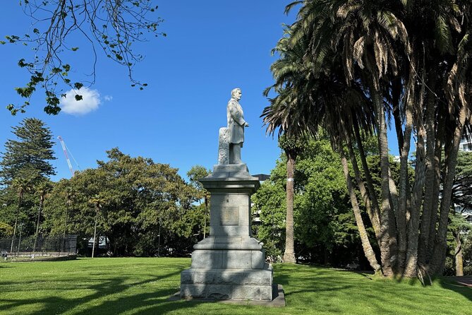 A Self-Guided Walking Tour of Auckland's Hidden Stories - Te Komititanga Square and the Ferry Building