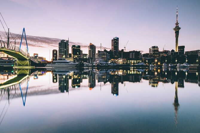 A Self-Guided Walking Tour of Auckland's Hidden Stories - Why the self-guided format works well