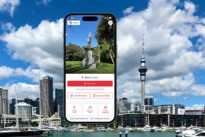 A Self-Guided Walking Tour of Auckland's Hidden Stories - Maclaurin Chapel and the older city around Emily Place