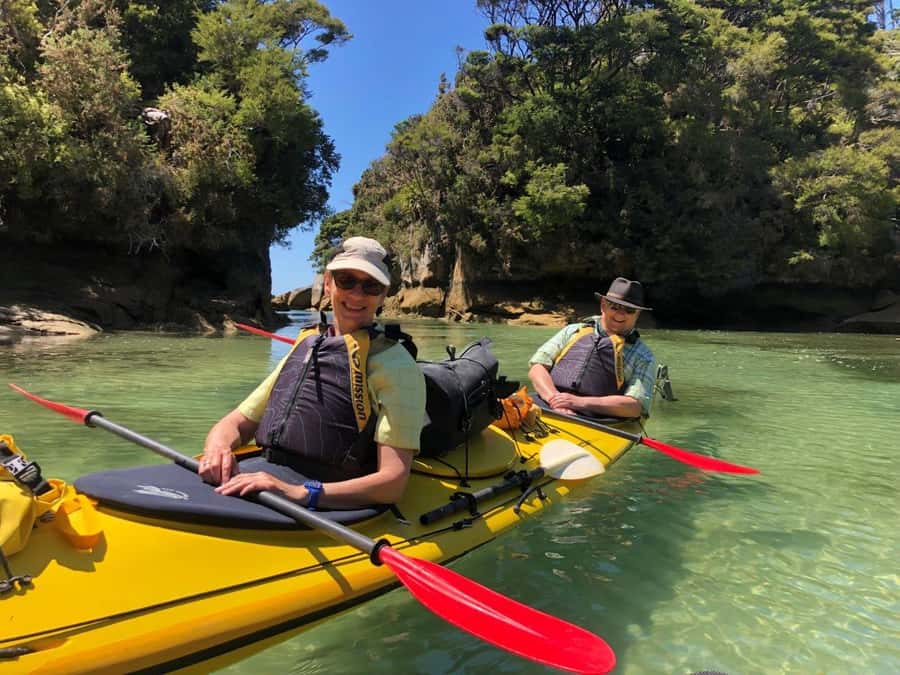 Abel Tasman Kayaks: 1 Day Freedom Kayak Rental - Why the freedom matters in Abel Tasman