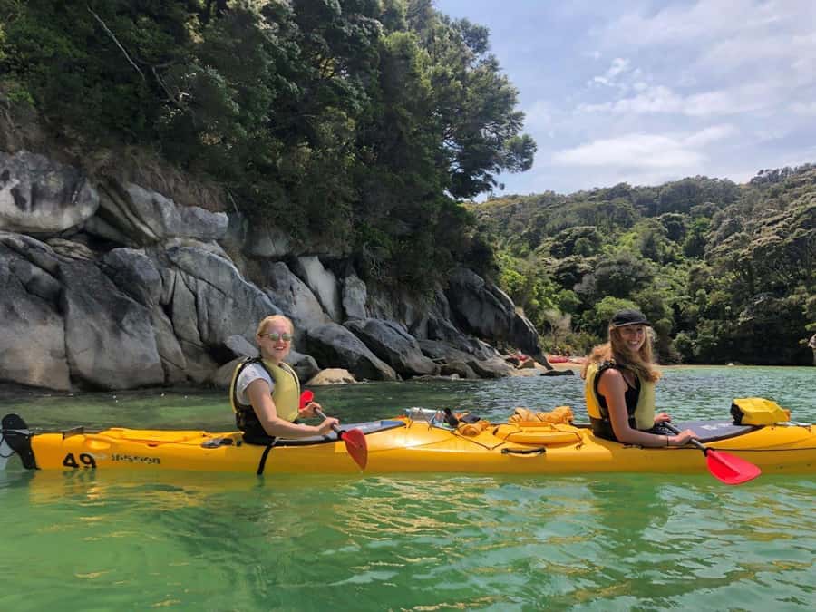 Abel Tasman Kayaks: 1 Day Freedom Kayak Rental - Is $74 per person good value?