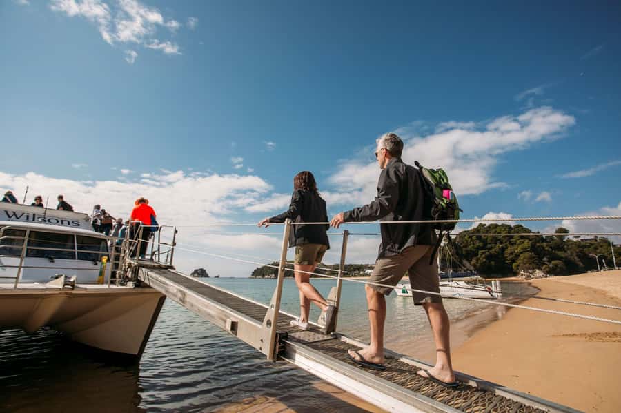 Abel Tasman National Park: Cruise, Kayak, & Hike Tour - Key points to know before booking