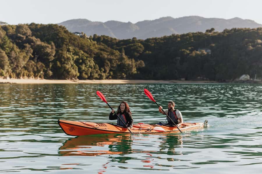 Abel Tasman National Park: Cruise, Kayak, & Hike Tour - Why this tour covers Abel Tasman so well