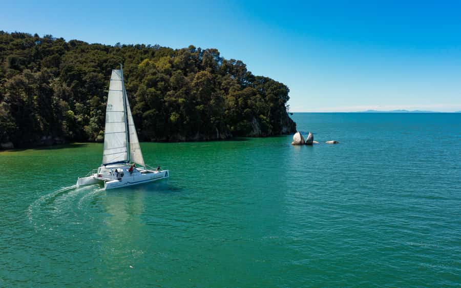 Abel Tasman National Park: Cruise, Walk & Sailing Tour - Who should book this experience