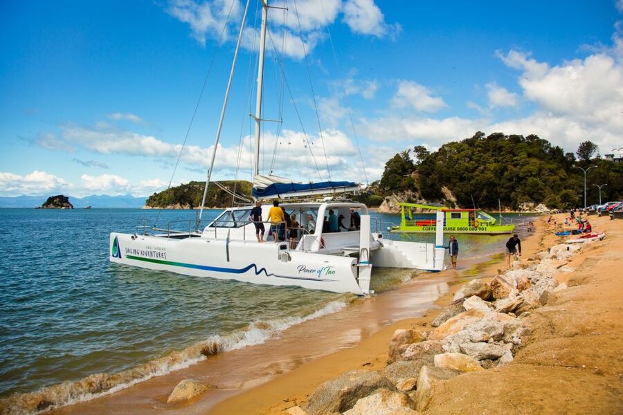Abel Tasman National Park: Cruise, Walk & Sailing Tour - What to bring and what to leave behind