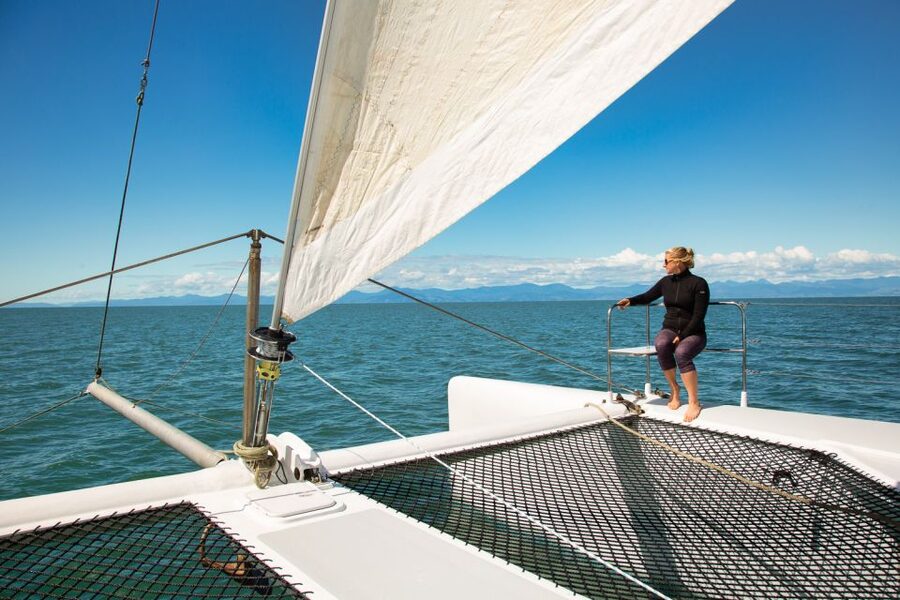 Abel Tasman National Park: Day Sailing Adventure with Lunch - Key points to know