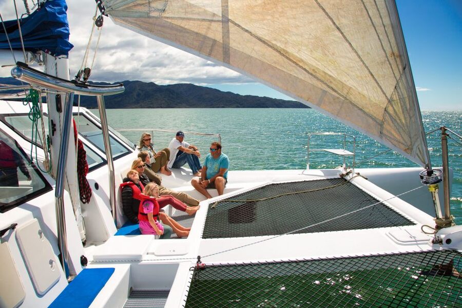 Abel Tasman National Park: Day Sailing Adventure with Lunch - Practical ways to enjoy the six-hour outing