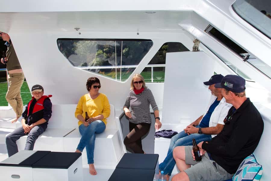 Abel Tasman National Park: Sailing and Self-Guided Walk - What the $80 price really covers