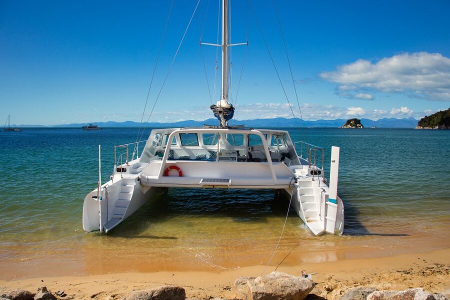 Abel Tasman National Park: Sailing and Self-Guided Walk - Who should choose this experience