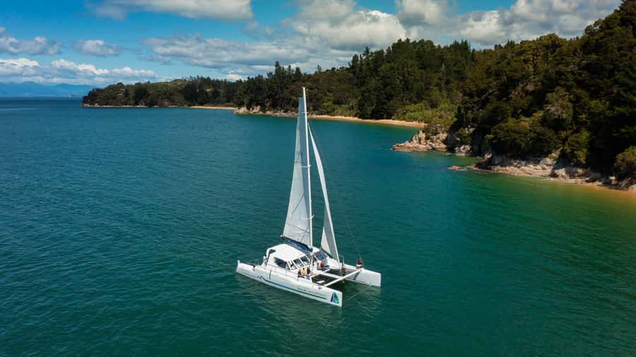 Abel Tasman National Park: Self-Guided Walk & Sailing - Key details at a glance