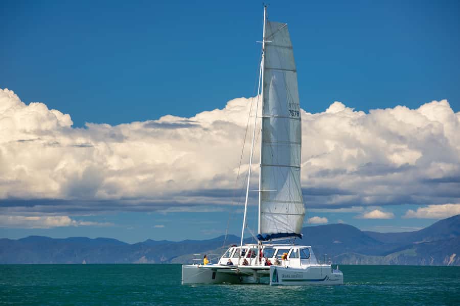 Abel Tasman National Park: Self-Guided Walk & Sailing - Booking flexibility and practical limits