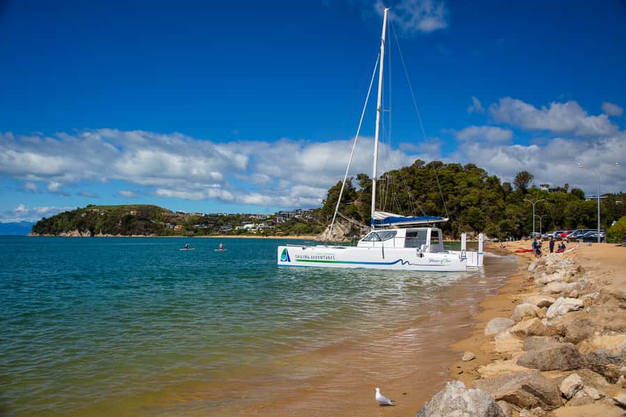 Abel Tasman National Park: Self-Guided Walk & Sailing - How to prepare for the day