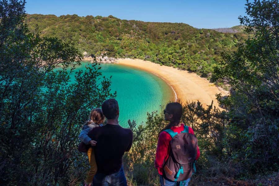 Abel Tasman National Park: Waka & Walk Tour - Key points to know before booking