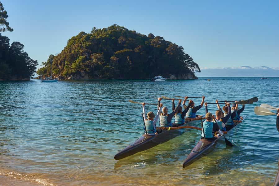 Abel Tasman National Park: Waka & Walk Tour - Is the $417 price good value?