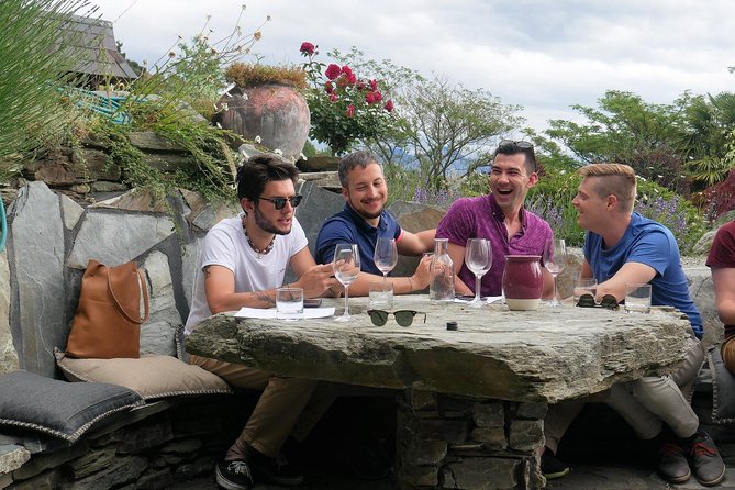 Afternoon Boutique Wine Tour - The cheese platter adds useful substance