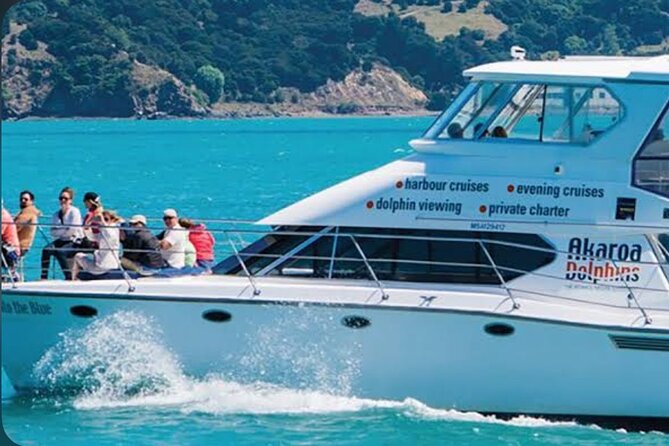 Akaroa Day Tour From Christchurch - Arriving in Akaroa village