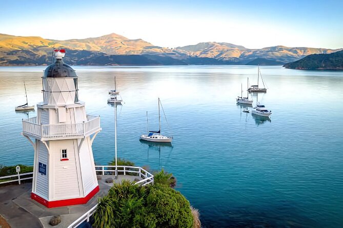 Akaroa Day Tour from Christchurch Return - Key points at a glance