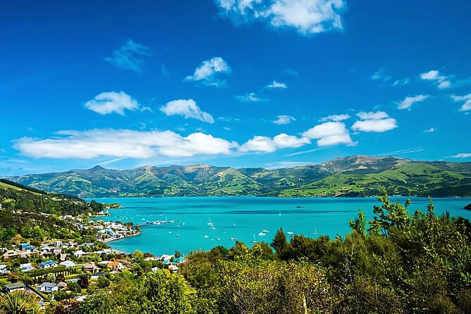 Akaroa Day Tour from Christchurch Return - Why Akaroa makes a good Christchurch escape