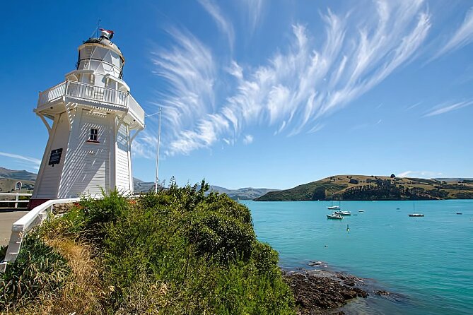 Akaroa Day Tour from Christchurch Return - What the private tour format really gives you
