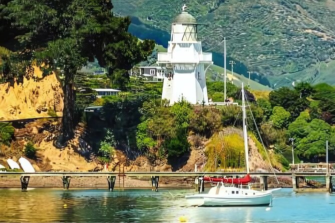 Akaroa Day Tour from Christchurch Return - Akaroa Museum: a brief look at local identity