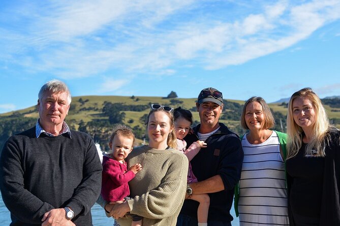 Akaroa Dolphins ~ Harbour Nature Cruise - Banks Peninsula and the volcanic coast