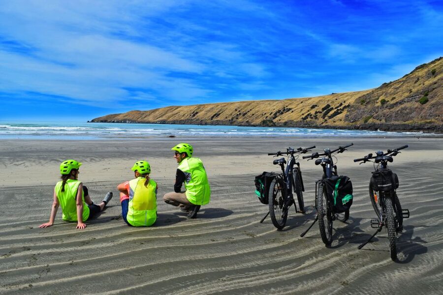Akaroa: Electric Mountain Bike and Sea Kayak Adventure - Is $164 a fair price?