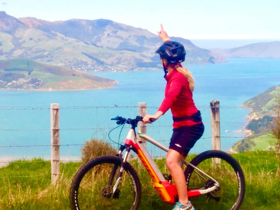 Akaroa Explorer: Guided Electric Mountain Bike Tour - Is $86 a fair price?