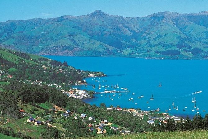 Akaroa Full Day Sightseeing Tour from Christchurch - Why Akaroa makes such a good day from Christchurch