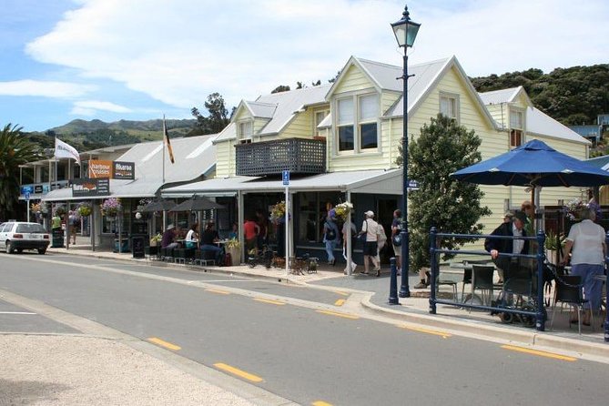 Akaroa Full Day Sightseeing Tour from Christchurch - Guides, vehicles, and the feel of the day