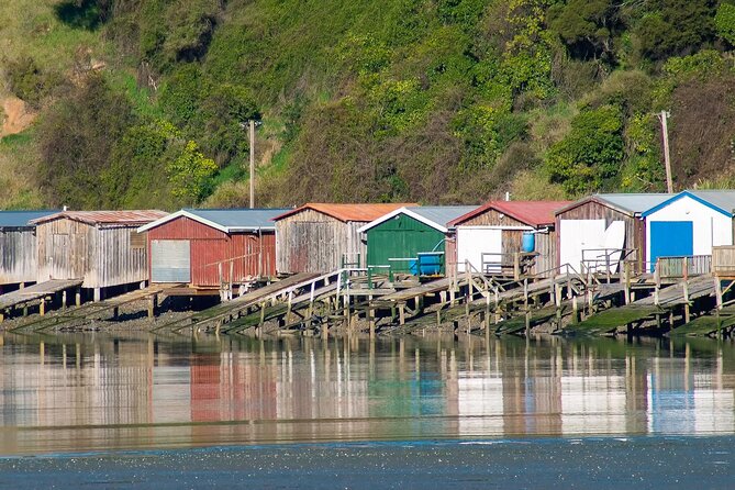 Akaroa & Giants House Garden tour ex Lyttelton (Shore Excursion) - Akaroa and three useful hours by the harbour