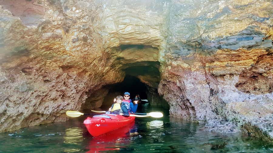 Akaroa: Guided Sunrise Sea Kayaking Tour - What the three-hour route feels like