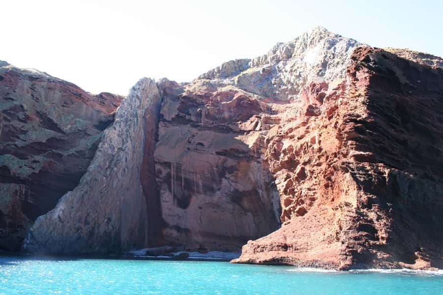 Akaroa Harbour 2-Hour Dolphin Nature Cruise - Scenery Nook and the volcanic coast
