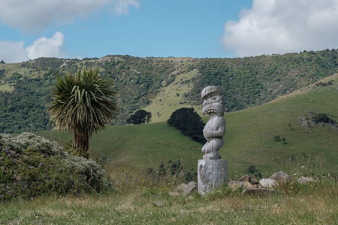 Akaroa Nature and History Private Tour - The 7th Generation - French Akaroa and the contest with Britain