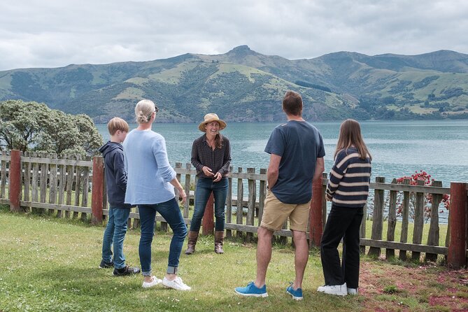 Akaroa Nature and History Private Tour - The 7th Generation - Who will get the most from this tour