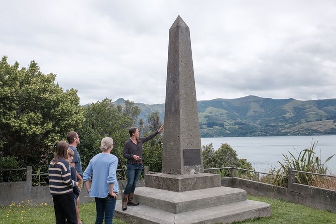 Akaroa Nature and History Private Tour - The 7th Generation - Onuku Church and the Treaty of Waitangi