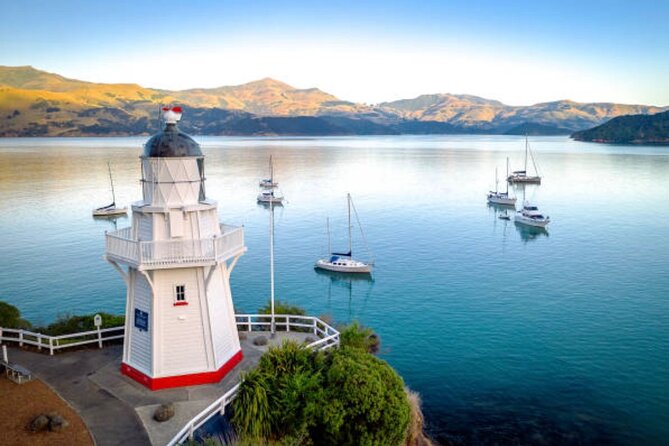 Akaroa Private Day Tour from Christchurch - Key points at a glance