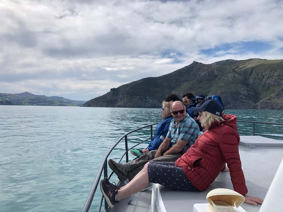 Akaroa: Scenic Coastline Wildlife Cruise - Is $65 good value?