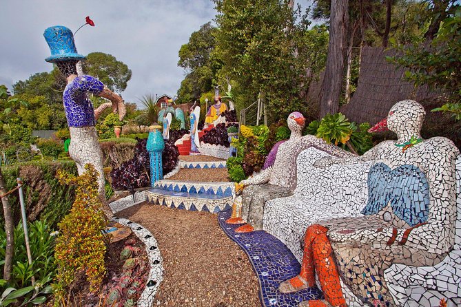 Akaroa Shore Excursion: Banks Peninsula, Christchurch City and Giants House Tour - Is $121.01 a fair price?