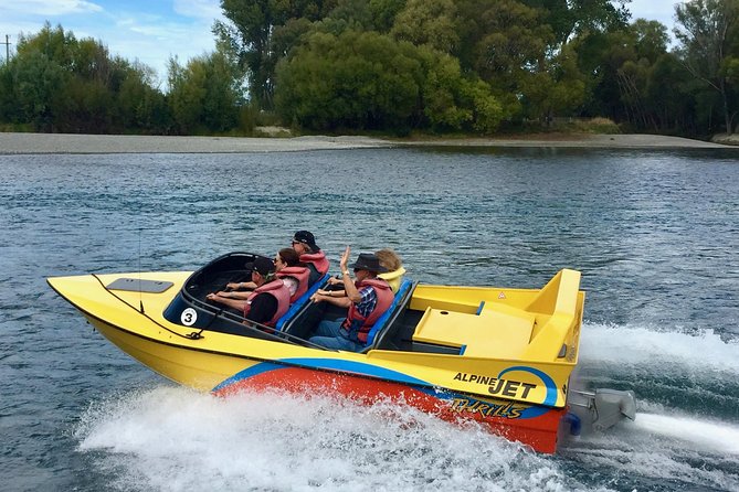 Akaroa Shore Excursion: Christchurch City Tour and Jet Boating - Is the $173.76 price fair?