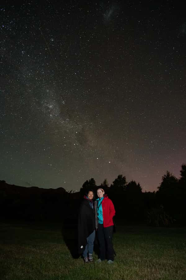 Akaroa: Stargazing Tour with 2 Telescopes & Souvenir Photos - Seventy-five minutes with the telescopes