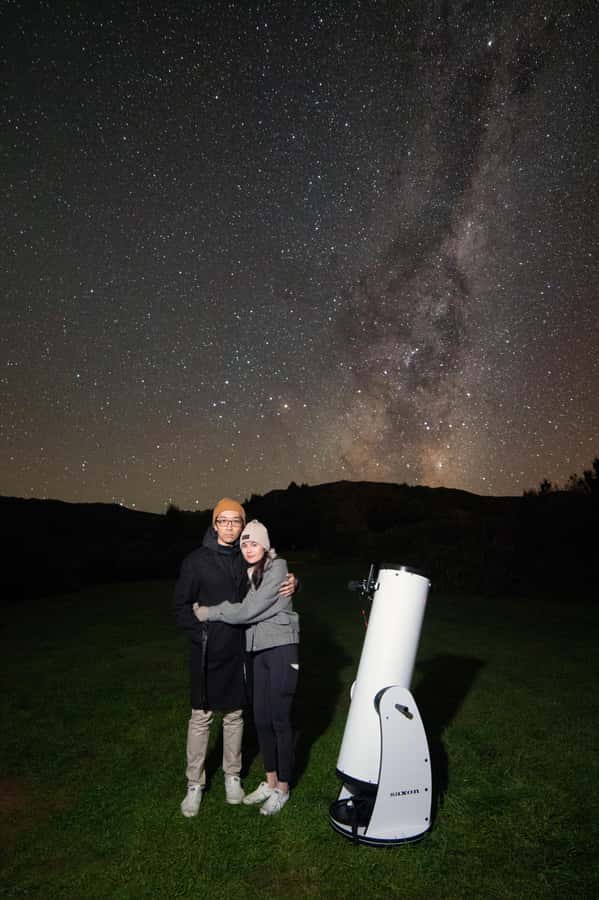 Akaroa: Stargazing Tour with 2 Telescopes & Souvenir Photos - Your digital souvenirs