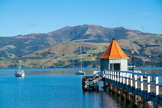 Akaroa with optional dolphin cruise (Small Group Tour) - Optional walks for a more active day