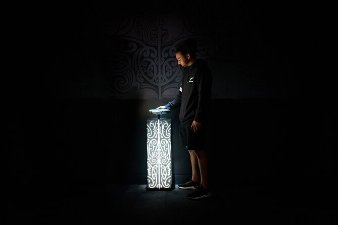 All Blacks Experience: Interactive Guided Cultural Tour - A guided introduction to Māori culture and All Blacks values